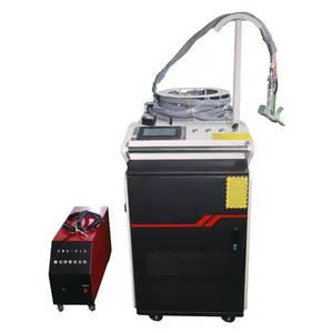 2000W 3000W home handheld 3 in 1 laser cleaning welding and cutting machine