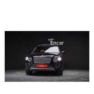 Bentley Bentayga 4.0 V8 Modèle juin 2021 avec 67 546 km Boîte de vitesses automatique Sièges en cuir Caméra arrière Volant à gauche - Product Image 3