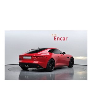 Jaguar F-TYPE 3.0 S Coupé, Modelo Octubre 2015, con 32,779 km, Volante a la Izquierda y Caja de Cambios Automática - Product Image 2