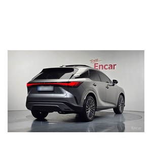 Lexus RX Luxury ปี 2024 พวงมาลัยซ้าย เบาะหนัง 20,014 กม. พร้อมกล้องมองหลัง - Product Image 2