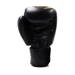 Guantes de Boxeo Profesionales de Alta Calidad, Impresos Digitalmente, Hechos con Cuero Genuino de Vaca para Muay Thai - Product Image 4