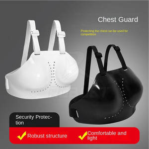 Women Chest Guard High Impact <b>Foam</b> <b>Padding</b> Chest Protection For Athletes Women Chest Guard - Product Image 3