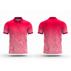 Polo de sublimation haute performance – Imprimé résistant à la décoloration, vêtements d'équipe pour hommes, femmes et jeunes, séchage rapide, Dry-Fit, polo actif - Product Image 1