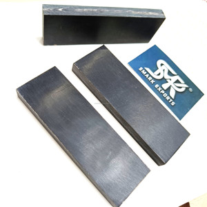 Elegantes escamas de cuerno de búfalo, placas de alta densidad para manijas de cuchillos de lujo, corte personalizado disponible, suministro de artesanía a granel - Product Image 6