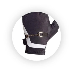 Gants d'équitation professionnels personnalisés de haute qualité, nouveau design, prix bas, en vente. - Product Image 6