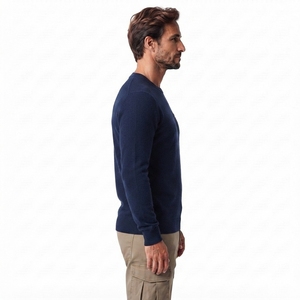 Sudadera de alto rendimiento para hombre que combina flexibilidad, durabilidad y comodidad premium para entrenamiento físico y salidas informales. - Product Image 3