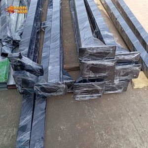 Postes Profesionales de Acero para Redes de Pádel - Product Image 3