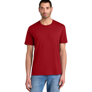 เสื้อยืด Tri-Blend ยี่ห้อ District ผลิตตามสั่งพร้อมโลโก้ สำหรับขายส่ง ระดับพรีเมียม สหรัฐอเมริกา แคนาดา เนเธอร์แลนด์ - Product Image 5