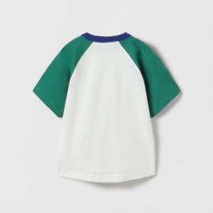 Camisetas Vintage Personalizadas de Fábrica con MOQ Bajo, 100% Algodón, para Niños, Camisetas Gráficas para Niños Pequeños, Ropa para Niños y Niñas, Camisetas de Moda Urbana - Product Image 6