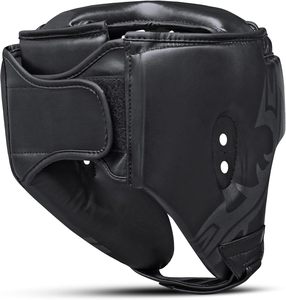 FARABI Pink <b>Dummy</b> Boxing Headgear EVA PU Materials Protective Comfortable Durable Training Black Tattoo Design for All Seasons - Product Image 5