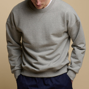 Sudadera Unisex Extra Grande de Algodón de Alta Calidad, Sudadera Personalizada con Bordado para Hombre y Mujer - Product Image 4