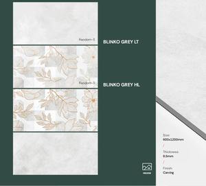 Venta al por Mayor de Fábrica: Baldosas de Porcelana de 600x1200cm, Baldosas de Porcelana de Alto Brillo, Gran Formato, Materiales de Construcción para Uso Comercial en Hoteles - Product Image 4