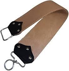 Customizable Packaging Best Genuine Sharpener <strong>Leather</strong> <strong>Strop</strong> for stylish design Hair Removal Eco-friendly Durable <strong>Leather</strong> <strong>Strops</strong> - Product Image 2