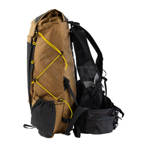 Mochila de Senderismo para Viajes al Aire Libre, con Marco Externo, Ligera, Impermeable, 77L+, para Trekking, Escalada, Caminatas y Aventuras - Product Image 4