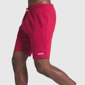 กางเกงขาสั้นผู้ชายแบบมีเชือกผูกเอว ดีไซน์ทันสมัย ใส่สบาย เหมาะกับกิจกรรมกลางแจ้ง ปี 2026 ราคาขายส่ง ผ้าคอตตอนผสม ระบายอากาศได้ดี - Product Image 3