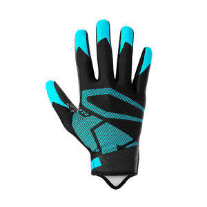 Guantes de Fútbol Americano Resistentes al Agua, 90% Poliéster, Opciones Personalizables, Hechos en Pakistán, Precio al por Mayor - Product Image 2