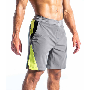 Shorts décontractés d'été confortables pour hommes, shorts de sport amples pour hommes, shorts de sport décontractés pour la salle de sport, en vente - Product Image 5