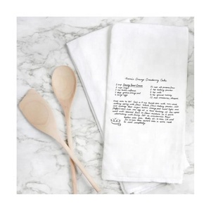 Home Sweet Home Numéro Adresse Brodé Classy Vintage First Grade Custom Made Unique Sublimation Torchon Vente en ligne - Product Image 5