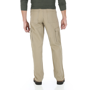 Pantalon chino cargo pour homme, design personnalisé, tendance, multi-poches, élégant, décontracté, couleur unie, pantalon chino cargo pour homme de BD - Product Image 2