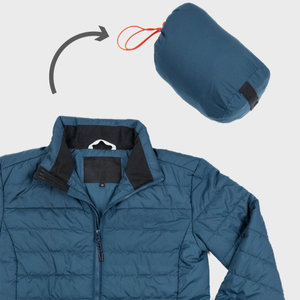 Chaqueta Cortavientos Impermeable de Moda Urbana, Gruesa y Suave, con Cremallera y Logotipo Personalizado para Deporte - Product Image 5