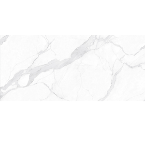 Baldosa de Porcelana de Gran Formato Imperial Calacatta, Aspecto de Mármol, Baldosa de Cerámica de Gran Tamaño para Paredes y Pisos - Product Image 3