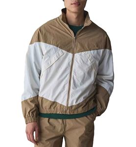 Chaqueta Cortavientos Ligera, Informal y a la Moda, Chaqueta Impermeable Ligera, Impermeable para Exteriores, para Adultos - Product Image 2