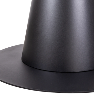 โต๊ะรับประทานอาหารทรงกรวยฐานกลมทันสมัยสวยงาม ท็อปหินอ่อนหลากสีธรรมชาติ พับได้ ใช้ได้ทั้งภายนอกและภายในอาคาร - Product Image 3