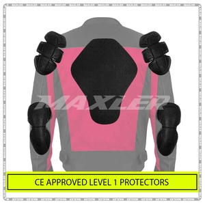 Textile Motorbike <b>Jacket</b> for Men Custom Racing Sportswear in XL <b>Size</b> Both Season Winter Summer Cordura Winter Motorcycle <b>Jackets</b> - Product Image 4