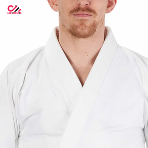 Kimono Ligero Unisex para Karate, Uniformes de Artes Marciales para Adultos, Trajes de Jiu Jitsu BJJ, Trajes de Karate para Hombre - Product Image 5