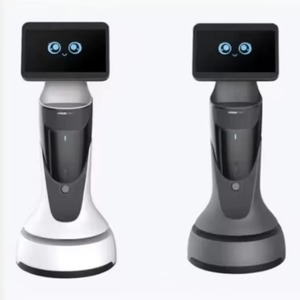 Robot humanoïde avancé avec reconnaissance vocale, lecture de musique, racontage d'histoires et fonctions de danse interactive - Product Image 1