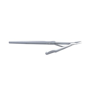BEST CARE INTERNATIONAL Porte-aiguille Stevens LR4-123-543 13 cm Droit Acier Inoxydable Instrument Manuel Certifié CE Classe I - Product Image 2