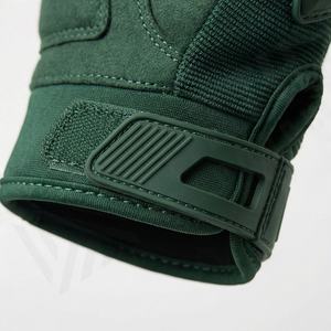 Mitaines de moto chauffantes coupe-vent en PU de qualité supérieure personnalisées pour les sports d'hiver, le ski, la pêche, le cyclisme et la conduite - Product Image 5