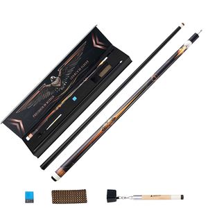 Stecca da Biliardo in Legno d'Acero Canadese da 58 Pollici, 19 Once, con Connessione ABS Multistrato e Punta da 11,5 mm, Peso 21 Once - Product Image 1