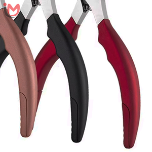 Coupe-cuticules personnalisés pour ongles incarnés - Acier inoxydable argent/noir/or rose - Services OEM - Product Image 5