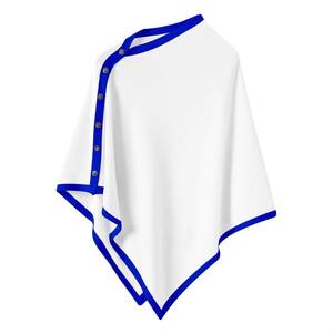 ผ้าคลุมไหล่สตรีแบบสั่งทำพิเศษ เป็นมิตรกับสิ่งแวดล้อม สำหรับชมรมนักเรียนหญิง สไตล์กรีก ระบายอากาศได้ดี สีพื้น ลายทาง ยาว สีชมพู สีเขียว ลายพิมพ์ สำหรับชมรมนักเรียนชาย - Product Image 4