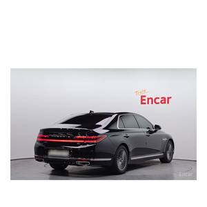 Genesis G90 3.8 de 2019/11 con 135,934 km, Volante a la Izquierda, Caja de Cambios Automática, Asientos de Cuero, Cámara Trasera, Estándar de Emisiones Euro V - Product Image 2