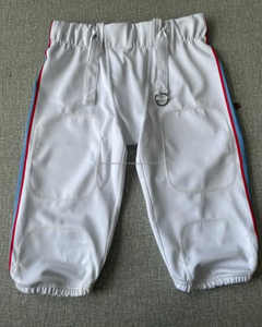 Vente en gros Maillot de football américain américain pour hommes, uniforme de rugby respirant à manches courtes de haute qualité, ensemble de sport imprimé de grande taille - Product Image 4