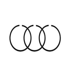 Joint d'étanchéité pour vérin de levage hydraulique 54612004 compatible avec les pièces de rechange de tracteur Zetor Ursus C360 80X25, équivalent OEM 954845, haute performance - Product Image 2