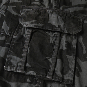 Nouveau short cargo homme taille haute, design personnalisé, pour l'été, décontracté, multipoches, tactique. - Product Image 5