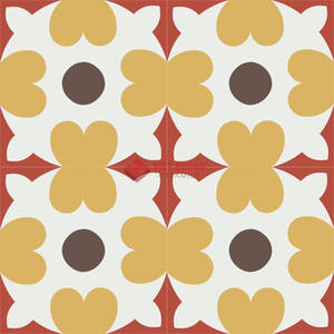 Baldosa de Cemento Moderna para Exteriores de 190x190 mm para Espacios Decorativos - Product Image 4