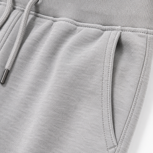 Ensemble de survêtement d'hiver pour homme, respirant et léger, grande taille, vêtements de sport décontractés, survêtement avec logo personnalisé - Product Image 6