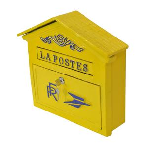 Buzón de Correos Personalizado de Última Generación con Cerradura, Resistente a la Intemperie, Ecológico, Diseños Personalizables, Precio de Fábrica - Product Image 2