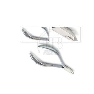 Instruments professionnels manuels de coupe osseuse en acier inoxydable, outils chirurgicaux orthopédiques réutilisables, certifiés CE de classe médicale - Product Image 5