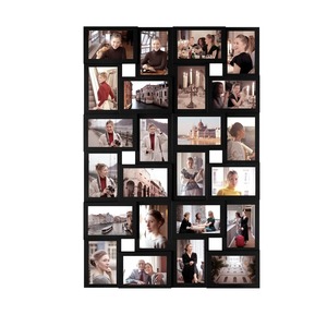 Vertical Metal Photo <b>Frame</b> Rectangle Multi <b>Picture</b> Display Wall Art Decor - Product Image 5