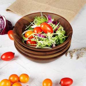 Frutero de madera disponible en todos los tipos de madera. Se utilizan para exhibir productos frescos, guardar refrigerios o como un elemento decorativo. - Product Image 2