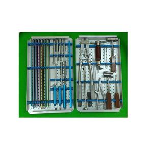 Juego de Instrumentos Quirúrgicos Ortopédicos de Acero Inoxidable de la Mejor Calidad, Reutilizables, Manuales, para Uso Hospitalario, de Alta Calidad - Product Image 1