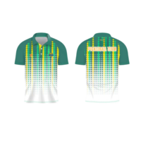 Kaos Olahraga Pickleball Plus Size Anti Lembap UPF 50 Ringan dan Bernapas untuk Latihan Pickleball dan Gym