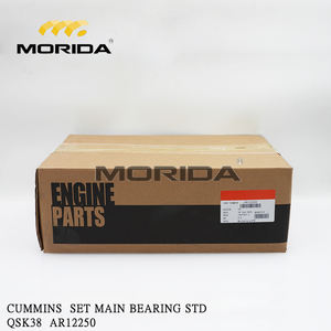 ตัวกรองน้ำมัน LF9050 QSK38 compbo spinon สำหรับ Cummins - Product Image 5