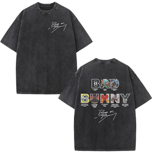 เสื้อยืดผ้าฝ้ายธรรมดา สกรีนโลโก้ได้ เนื้อผ้านุ่ม ระบายอากาศดี สวมใส่สบาย รับผลิตแบบ OEM ODM - Product Image 6