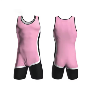 Últimos Singletes de Powerlifting Unisex, Singlet de Lucha Libre Personalizado, Singletes con Sublimación, Traje de Combate para Hombre - Product Image 1